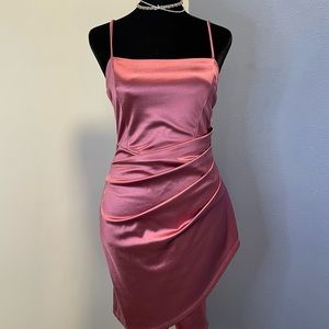 Windsor Pink Bodycon Dress